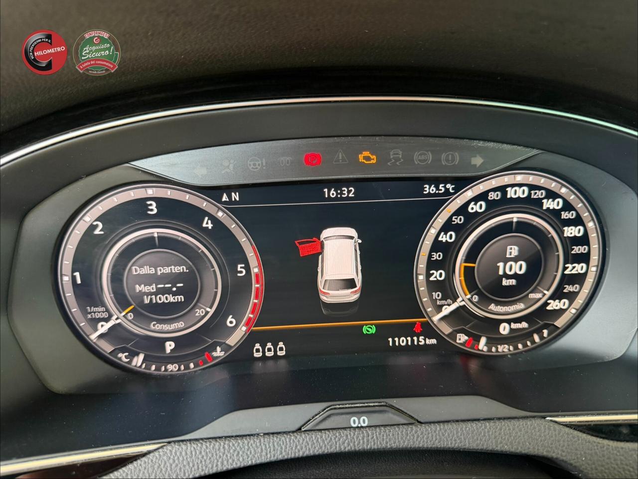 Volkswagen Passat Alltrack 2.0 TDI 190 CV 4MOTION DSG BMT