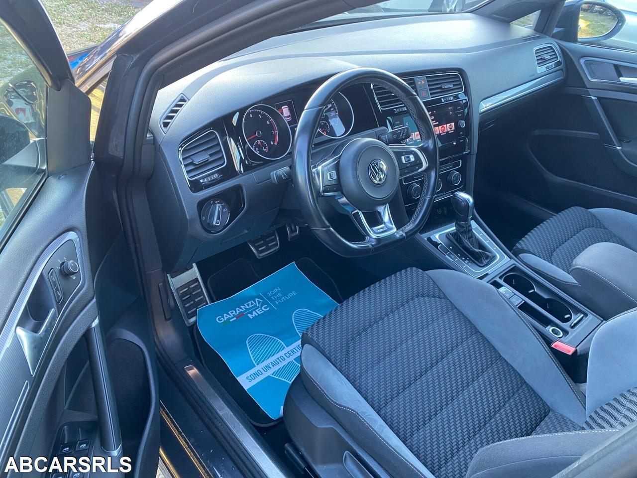 VOLKSWAGEN - Golf - 1.5 TSI 150CV EVO ACT DSG R-Li