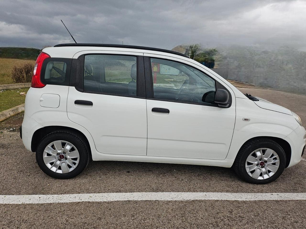 Fiat Panda 1.3 MJT 80 CV Lounge N1 4POSTI