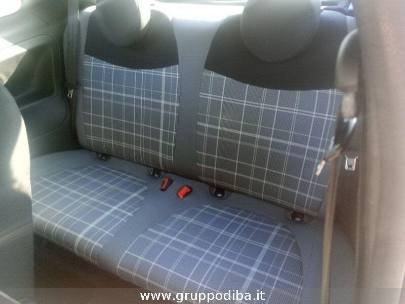 FIAT 500 III 2015 Benzina 1.0 hybrid Dolcevita 70cv