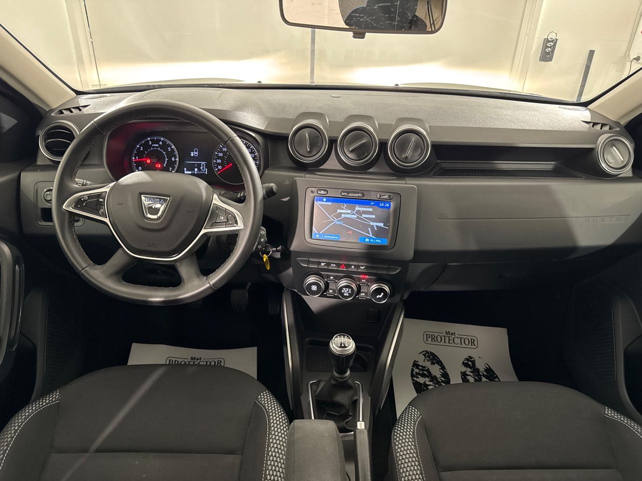 Dacia Duster 1.6 SCe 4x2 Prestige TAGLIANDI CERTIFICATI DACIA