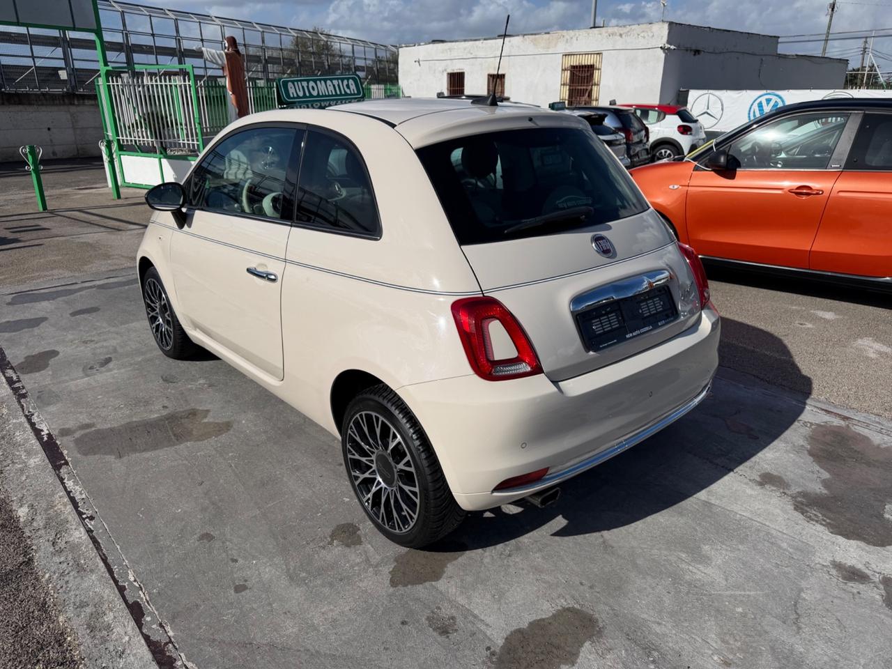 Fiat 500 1.2 Collezione