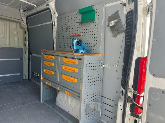FIAT Ducato 35 3.0 BIFUEL CNG PM-TM Furgone