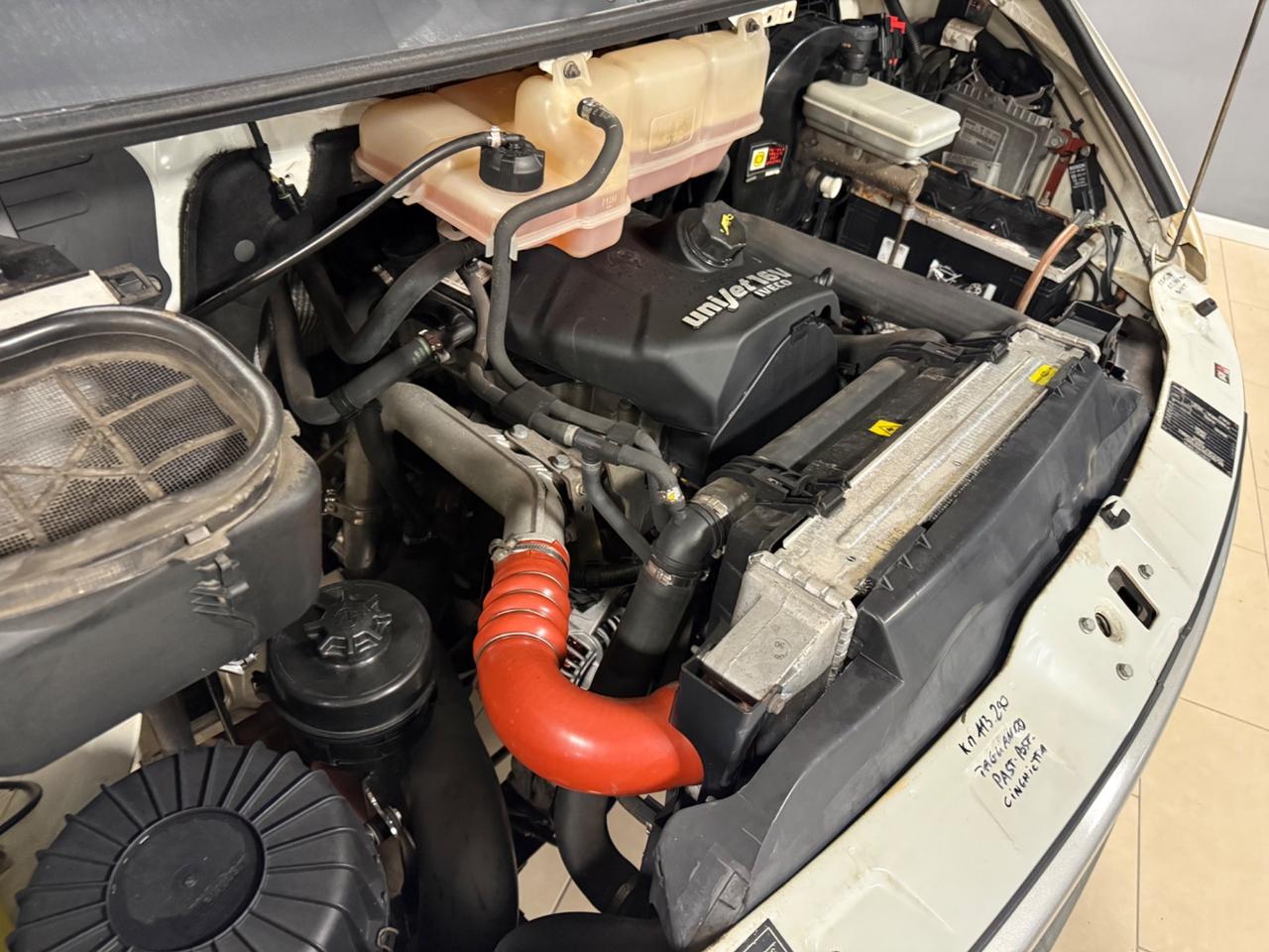 Iveco Daily 35S10 2.3 Hpi TDI PM Cabinato