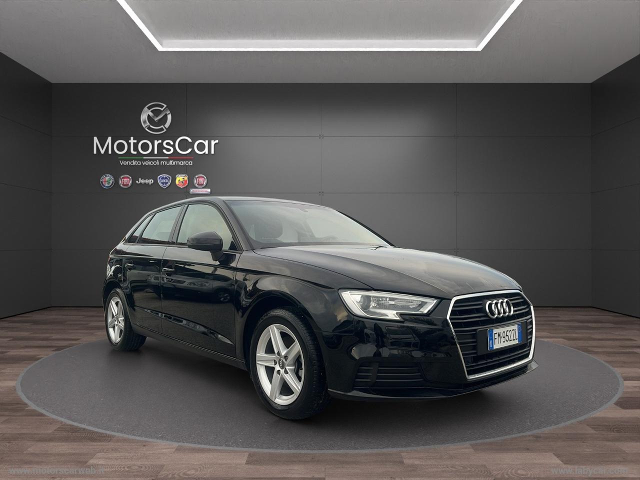 AUDI A3 SPB 35 TFSI COD S tronic Business