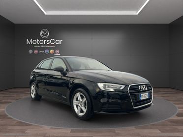 AUDI A3 SPB 35 TFSI COD S tronic Business