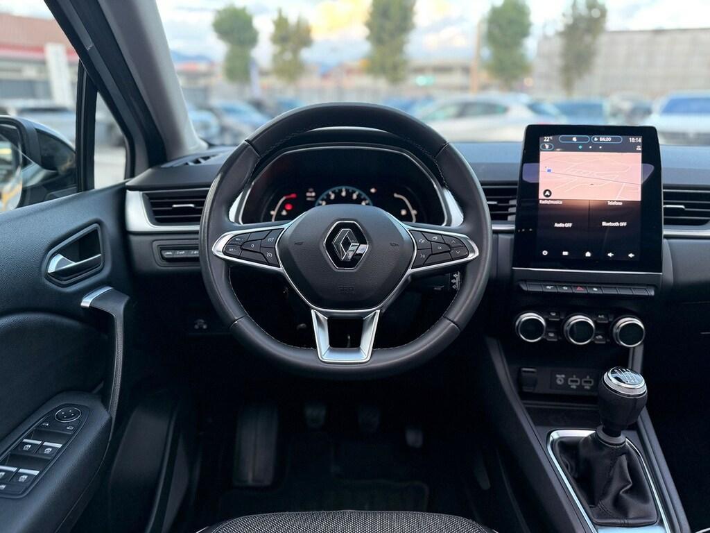 Renault Captur 1.0 tce Intens Gpl 100cv my21