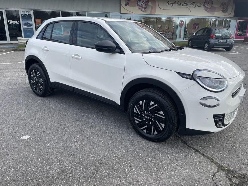 FIAT 600 600 Hybrid 100 CV DCT MHEV Pack Comfort