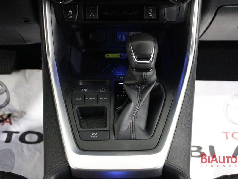 Toyota RAV4 Rav4 2.5 vvt-ie h Style 2wd 218cv e-cvt