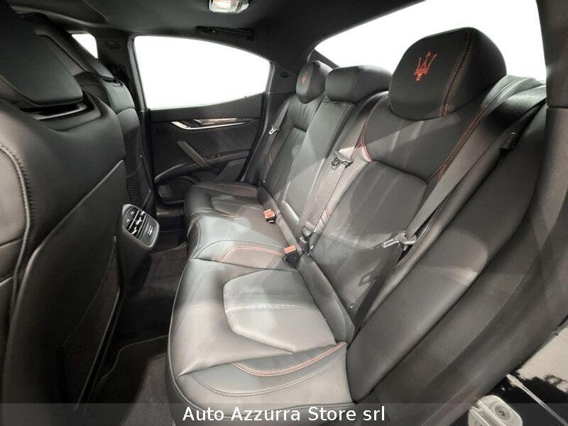Maserati Ghibli Ghibli V6 430 CV AWD Modena Ultima