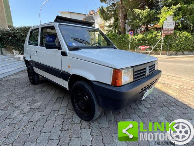 FIAT Panda 1ª serie 900 4x4 (ASI)