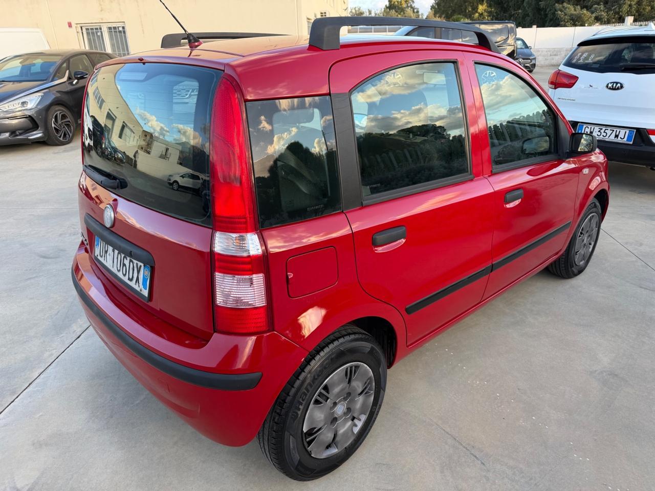 Fiat Panda 1.2 Dynamic 2009