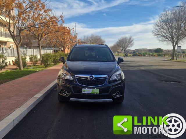 OPEL Mokka 1.4 Turbo GPL 4x2 Cosmo UNICO PROPR.