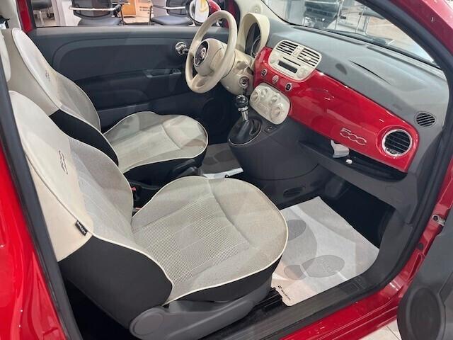 Fiat 500 1.2 easypower Lounge Gpl 69cv *102.000 km*