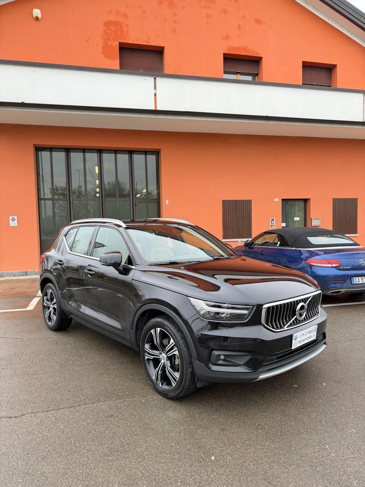 Volvo XC40 Geartronic Inscription 2.0 diesel