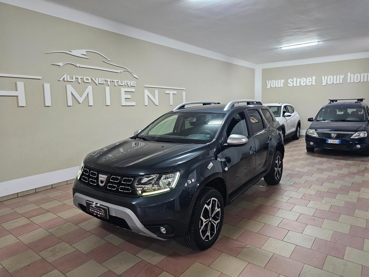 Dacia Duster 1.5 dCi 8V 110 CV EDC 4x2 Prestige