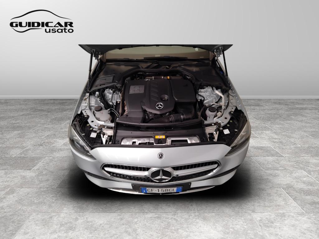 Mercedes-Benz Classe C-W206 Berlina 2021 - C 220 d mhev Sport auto