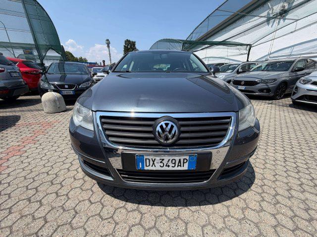 VOLKSWAGEN Passat Variant Passat VI Variant 2.0 tdi Business dpf