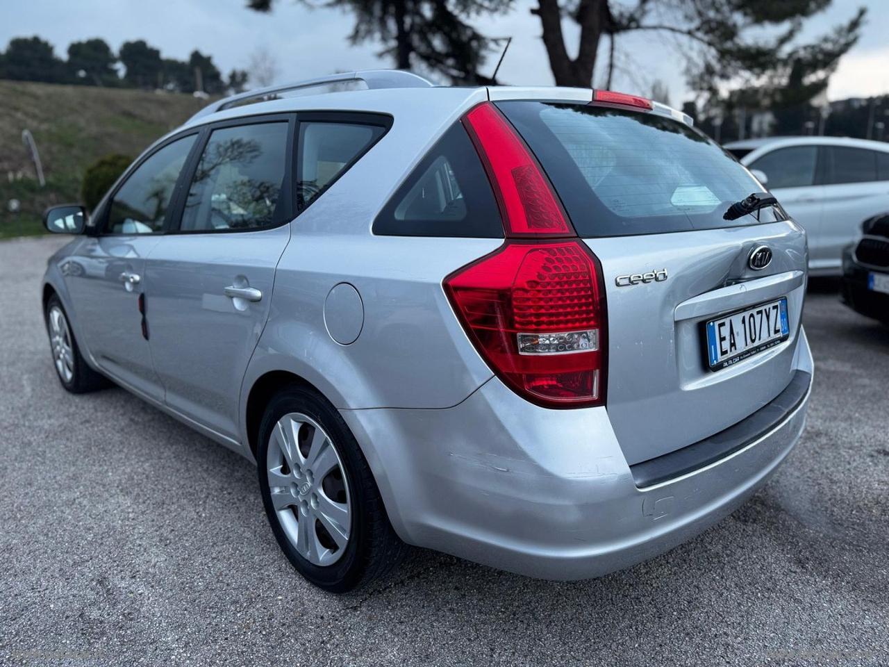 KIA cee d Sp. Wag. 1.4 90 CV EX Bi-Fuel