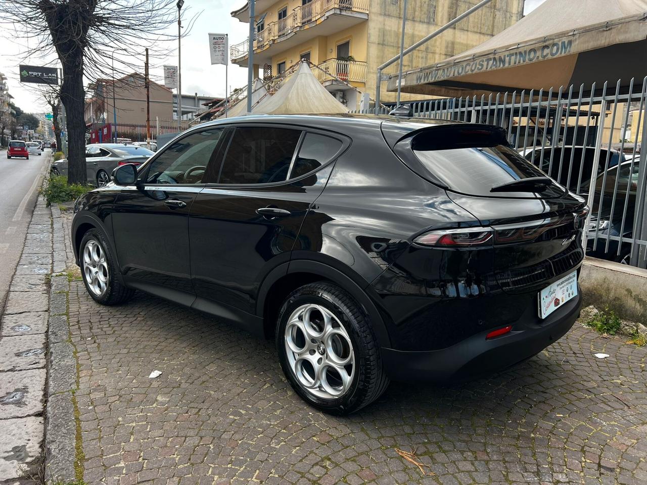 Alfa Romeo Tonale 1.6 diesel 130 CV TCT6 Sprint