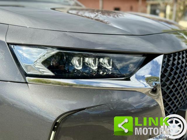 DS AUTOMOBILES DS 7 Crossback BlueHDi 130 aut. Grand Chic