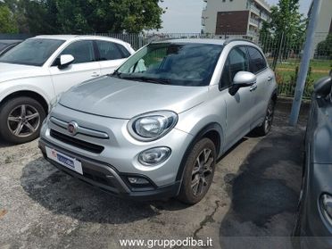 FIAT 500X 2015 Diesel 2.0 mjt Cross 4x4 140cv