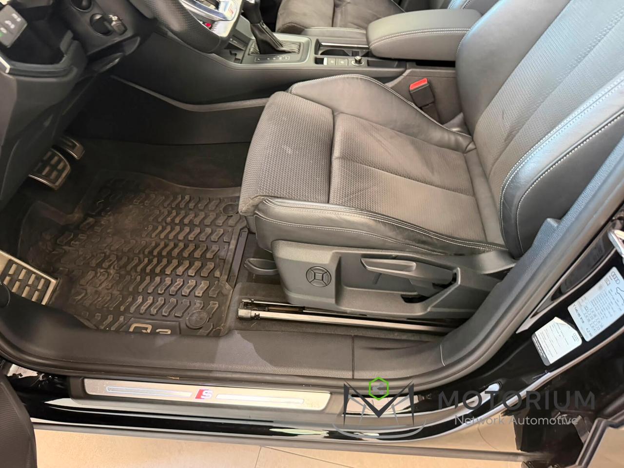 Audi Q3 Sportback 40 2.0 tdi S line edition quattro 190cv s-tronic