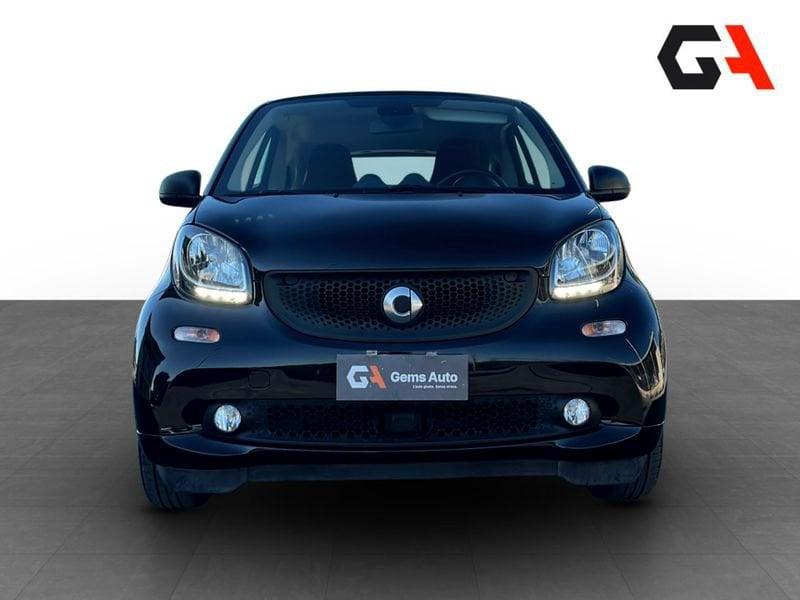 smart fortwo fortwo 70 1.0 twinamic Youngster
