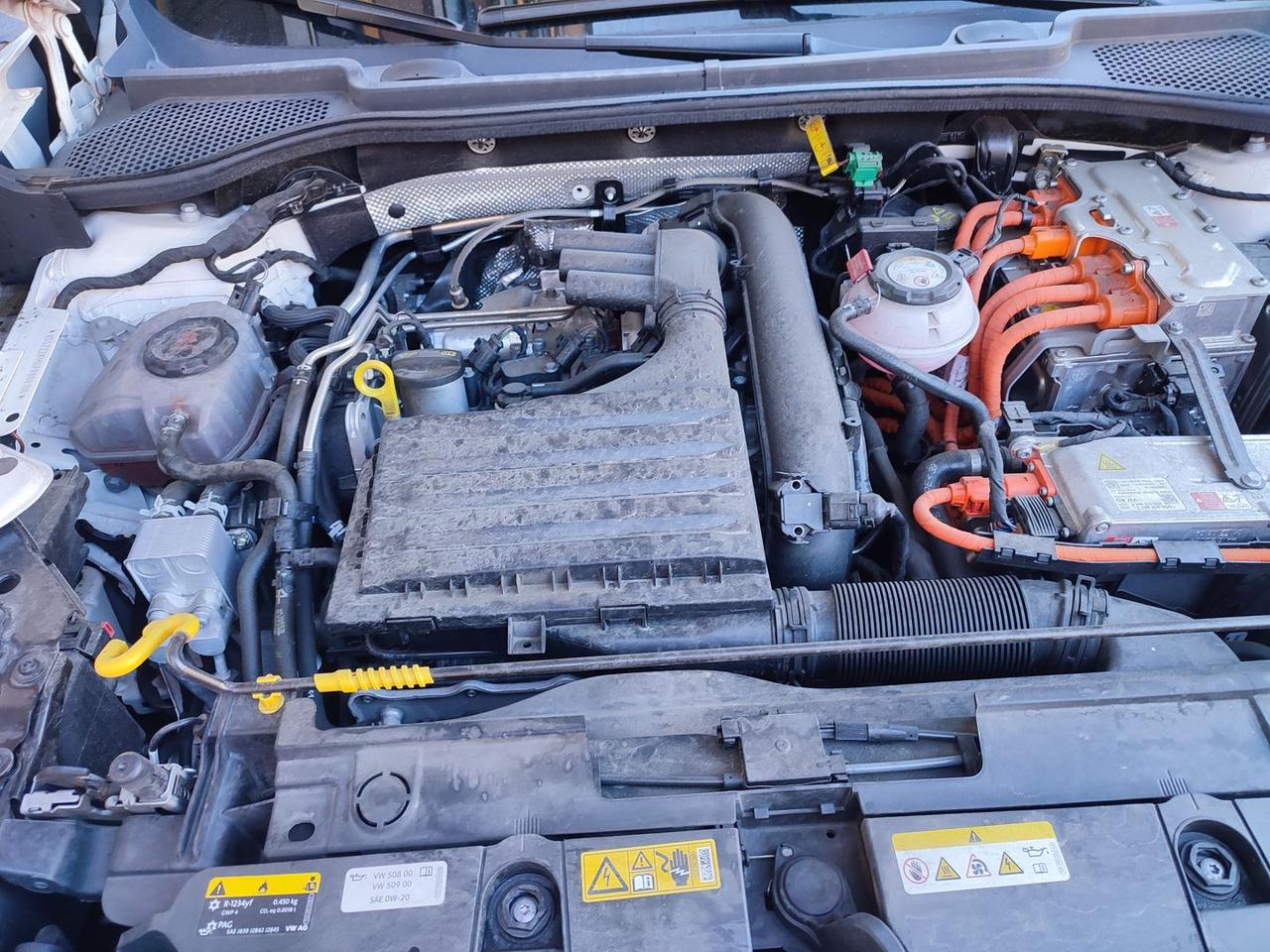 Cupra Formentor 1.4 e-HYBRID PHEV Impulse D #7450