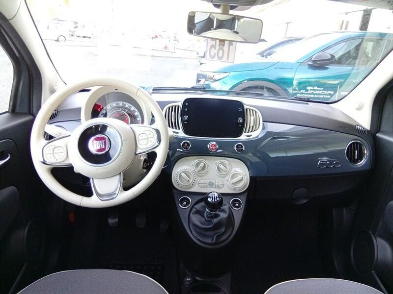 FIAT 500 III 2015 1.0 hybrid Lounge 70cv