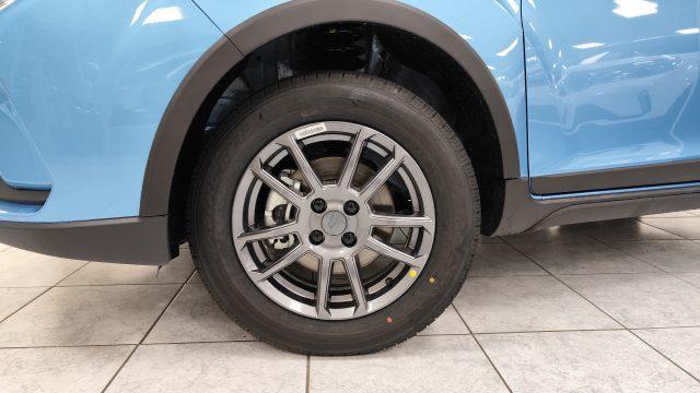EMC Quattro 1.5T MT - benzina cambio manuale