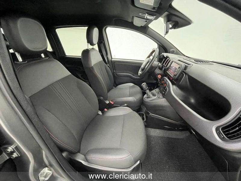 FIAT Panda 1.0 FireFly S&S Hybrid Sport