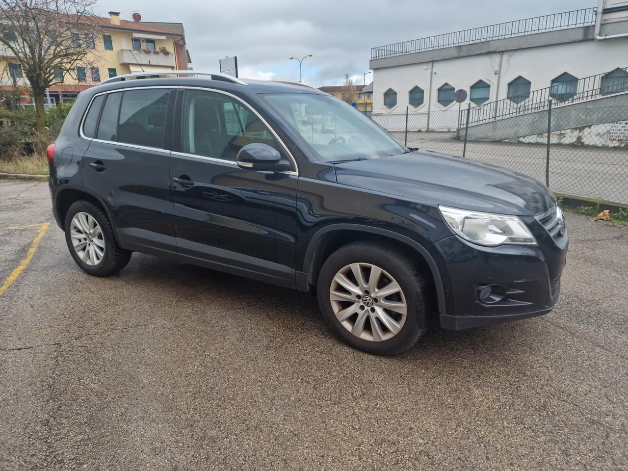 Volkswagen Tiguan 2.0 TDI 170 CV DPF 4MOTION Sport & Style