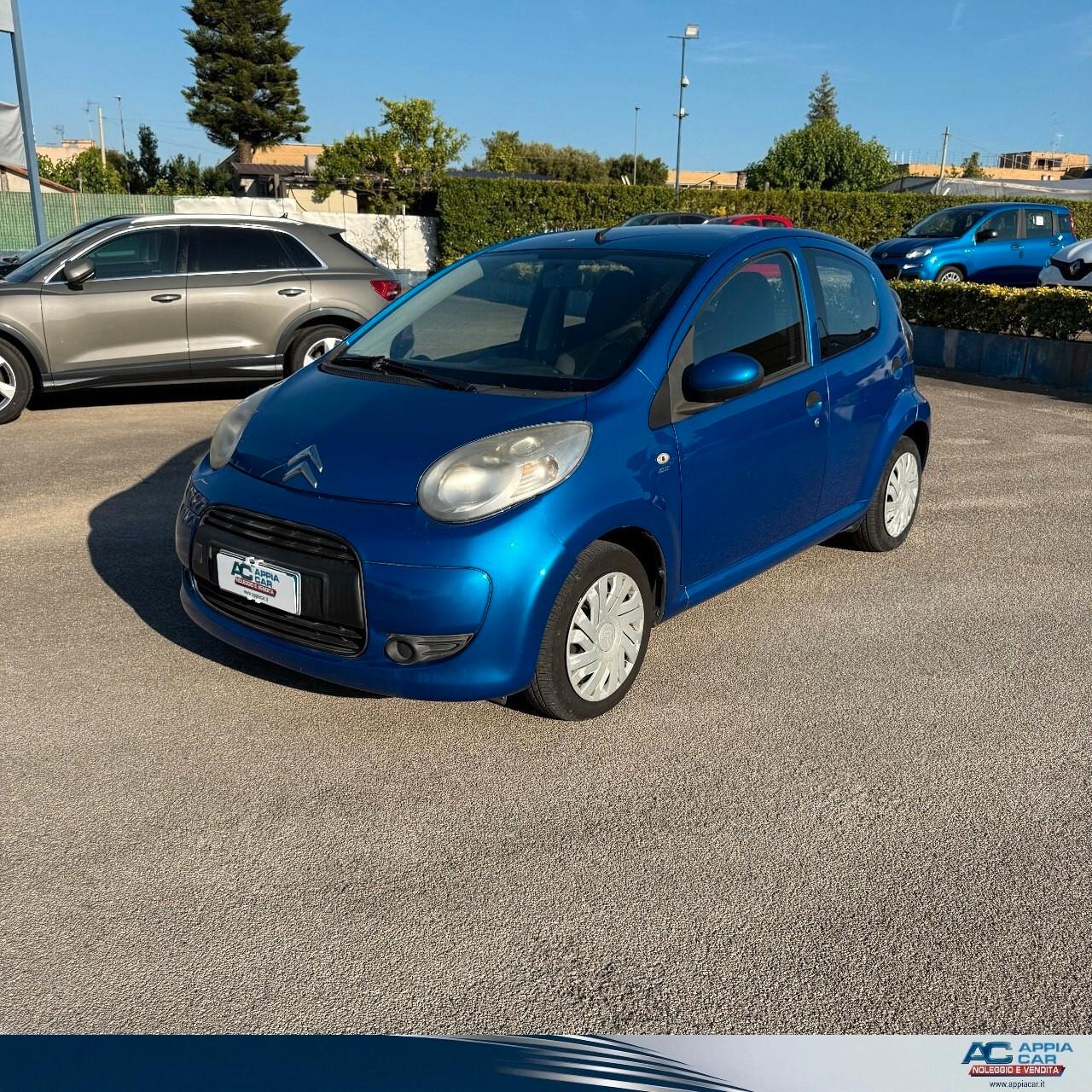 Citroen C1 1.0 5 porte Seduction