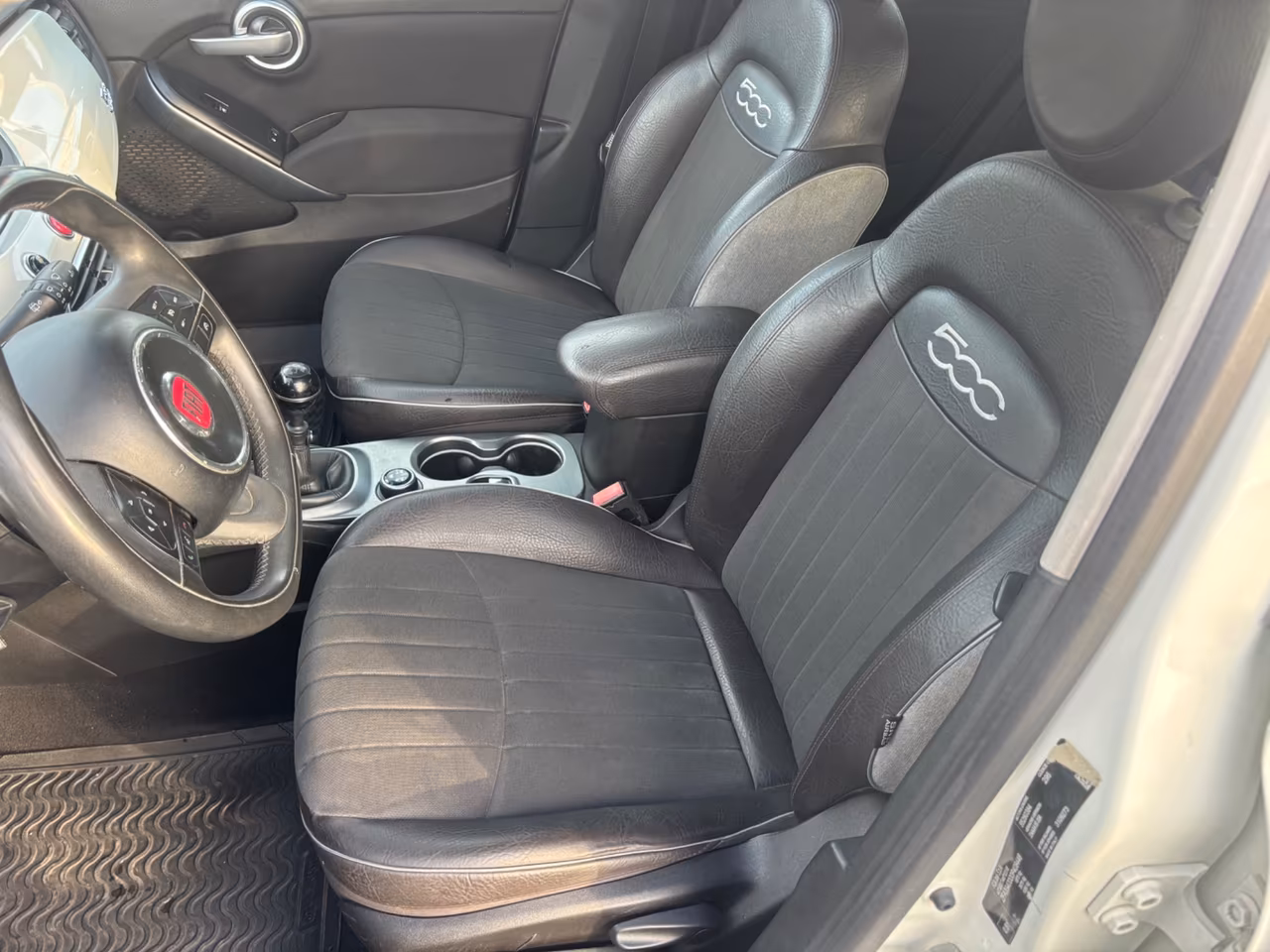 Fiat 500X 1.6 MultiJet 120 CV Lounge