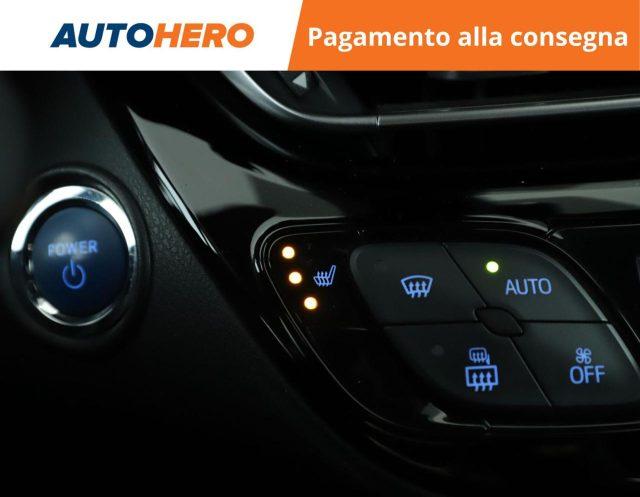 TOYOTA C-HR 1.8 Hybrid E-CVT Trend