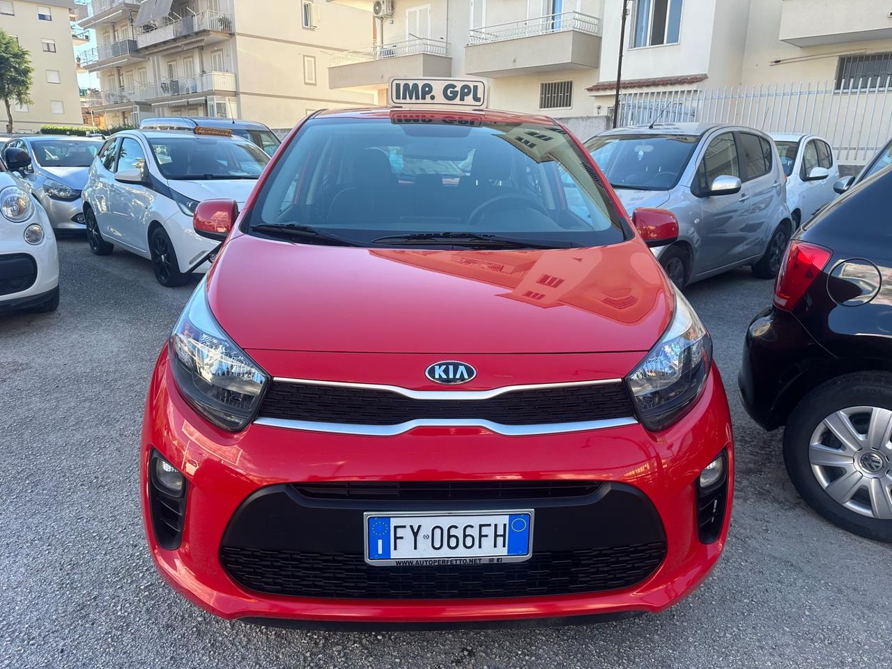 Kia Picanto 1.0 12V EcoGPL 5 porte City