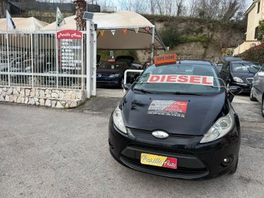 Ford Fiesta 1.4 TDCi 68CV 3 porte Titanium