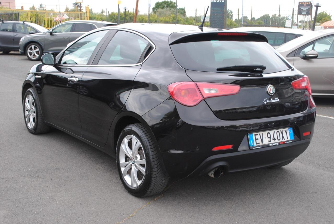 ALFA ROMEO GIUIETTA 1.6 JTDM-2 105 CV