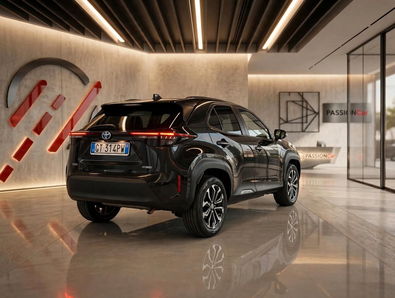 Toyota Yaris Cross 1.5 Hybrid Trend 2024 - 57.000 km - Garanzia Toyota 10 Anni - Aprilia