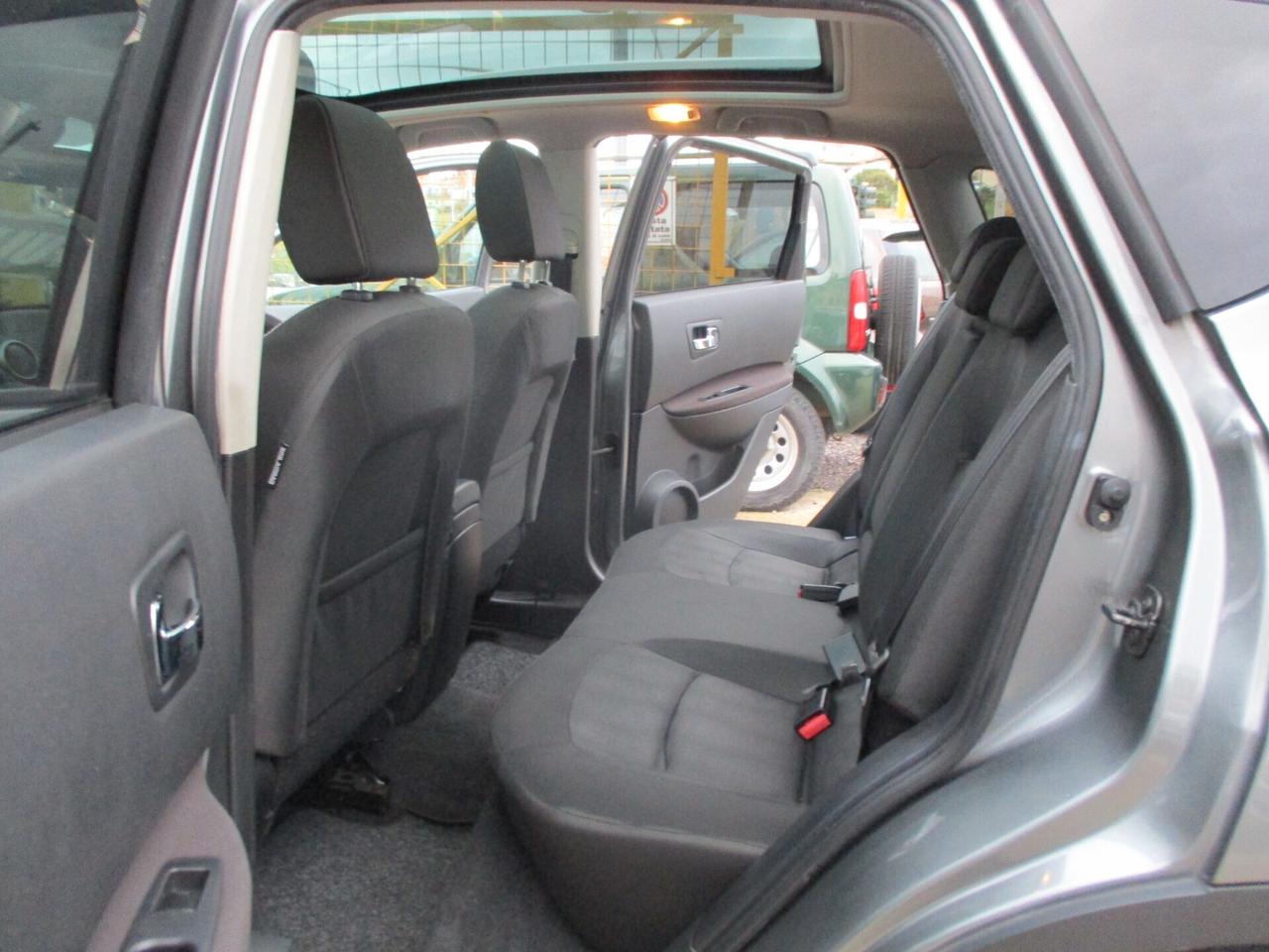 Nissan Qashqai 1.5 dCi N-TEC FULL OPT. (NAVI,TETTO)