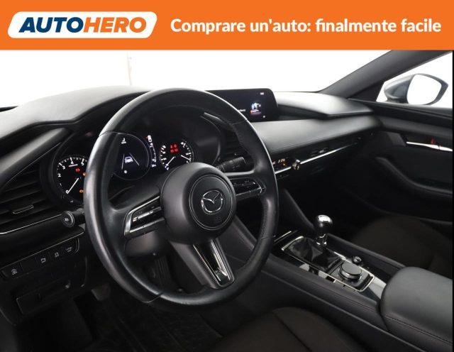 MAZDA 3 2.0L Skyactiv-G M-Hybrid Executive