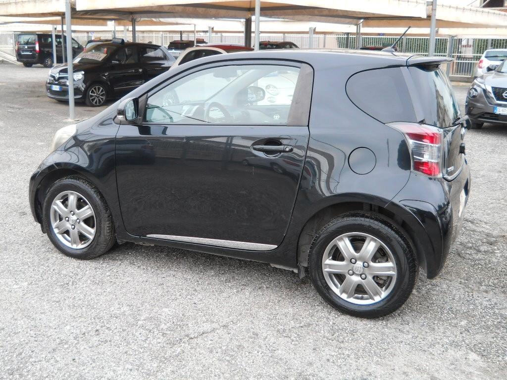 Toyota iQ 1.4 DIESEL 66 KW 90 CV 6 MARCE OK NEO PATENTATI