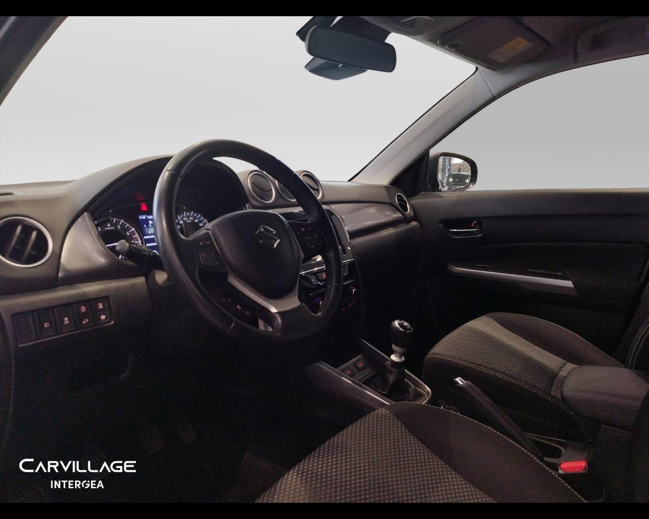 SUZUKI Vitara 1.4h Cool 4wd allgrip