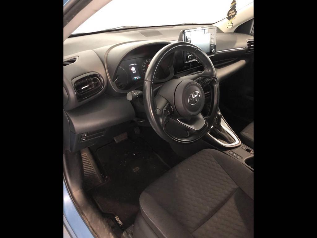 Toyota Yaris 1.5 VVT-iE Hybrid Active E-CVT