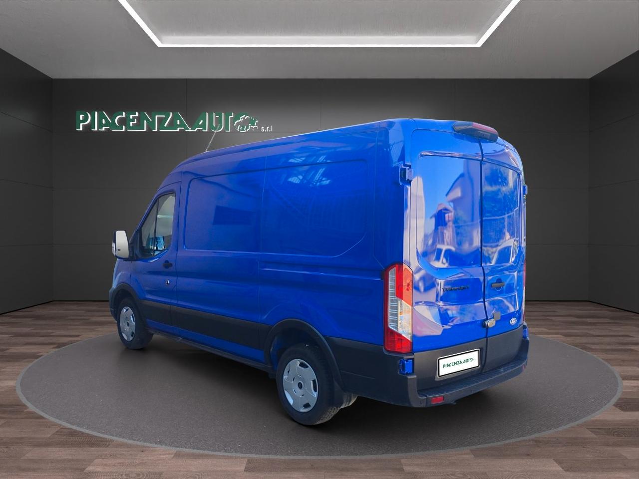 FORD Transit 310 2.0 tdci 130cv trend L2H2 E6.2.TELECAMERA