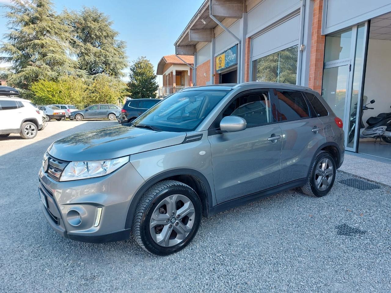 Suzuki Vitara 1.6 DDiS 4WD AllGrip V-Top 70000 km