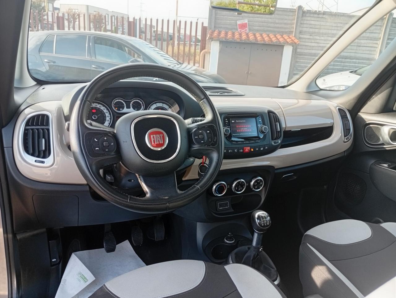 Fiat 500L 1.3 Multijet 95 CV Pop Star NEOPATENTATI OK