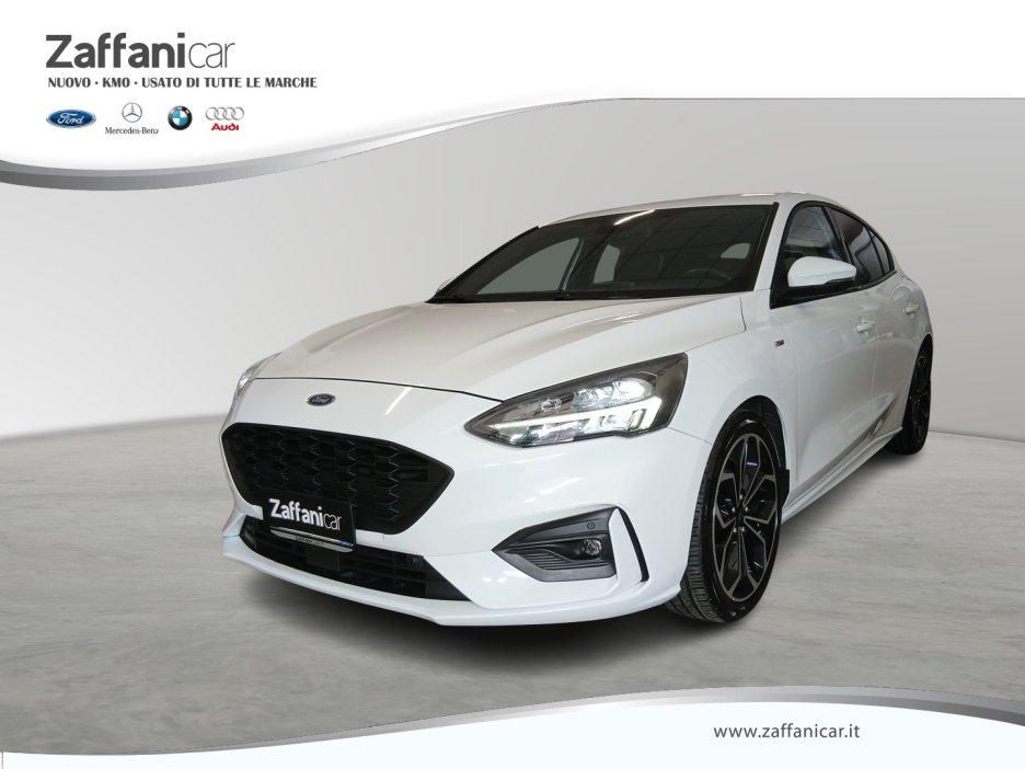 FORD Focus 4ª serie - Focus 1.0 EcoBoost 125 CV 5p. ST-Line