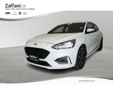 FORD Focus 4ª serie - Focus 1.0 EcoBoost 125 CV 5p. ST-Line